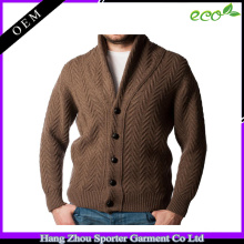 16FZSW08 high quality fall winter knitted sweater men